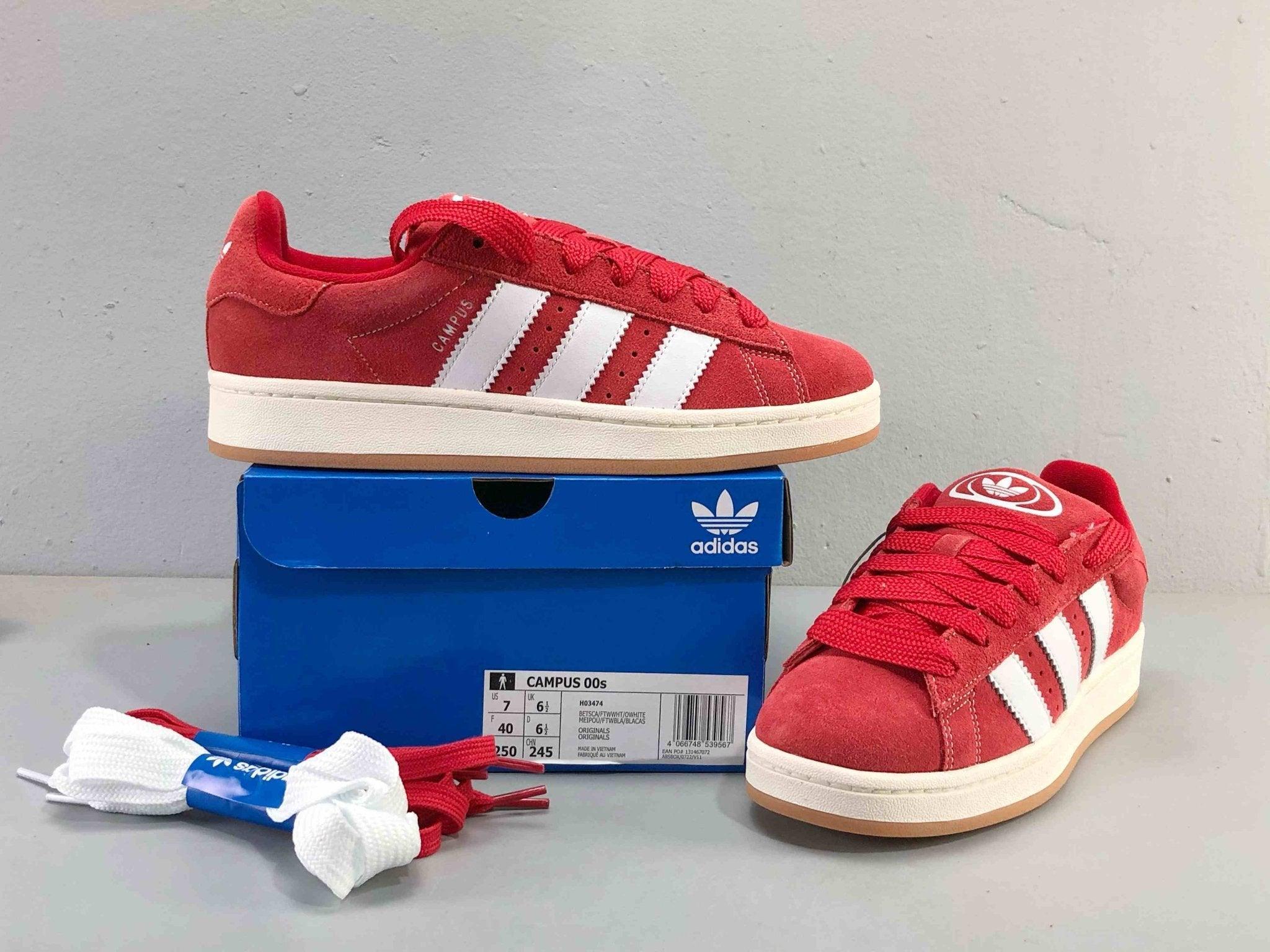 Adidas Originals Campus - Banlieue91