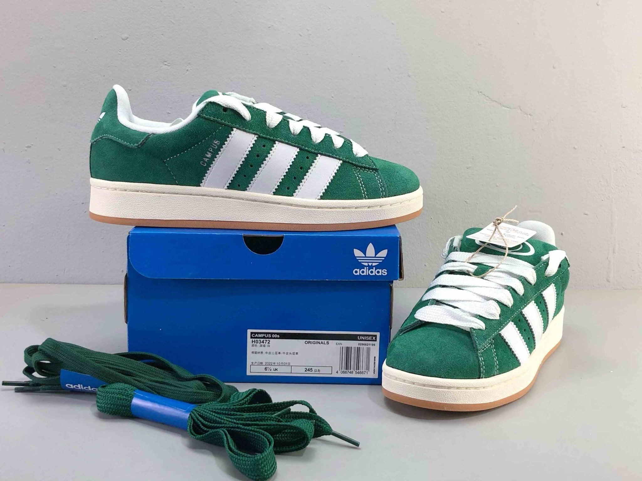 Adidas Originals Campus - Banlieue91