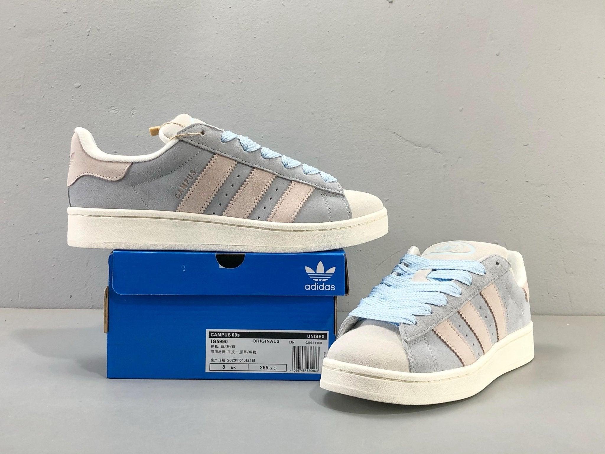 Adidas Originals Campus - Banlieue91
