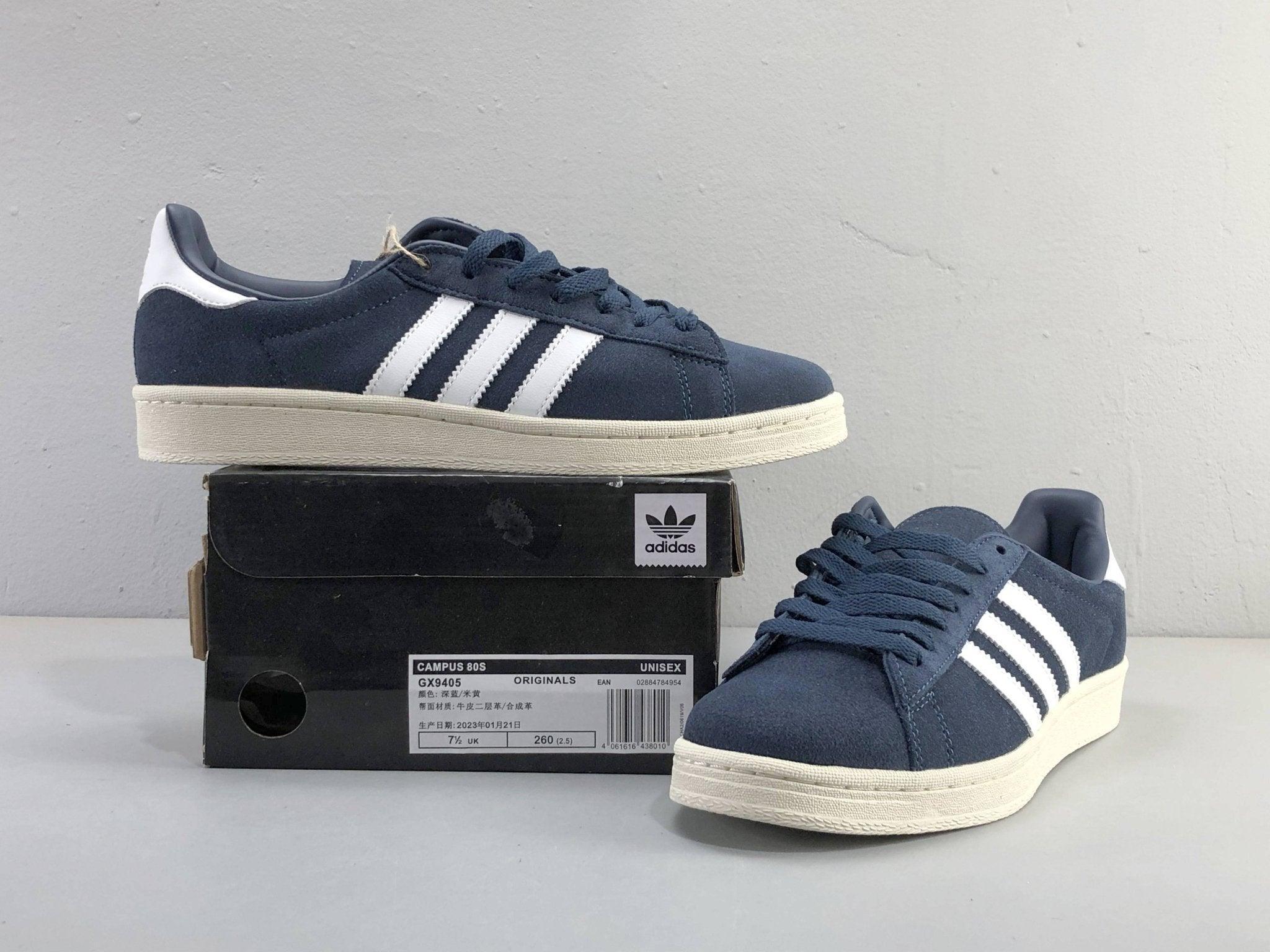 Adidas Originals Campus - Banlieue91