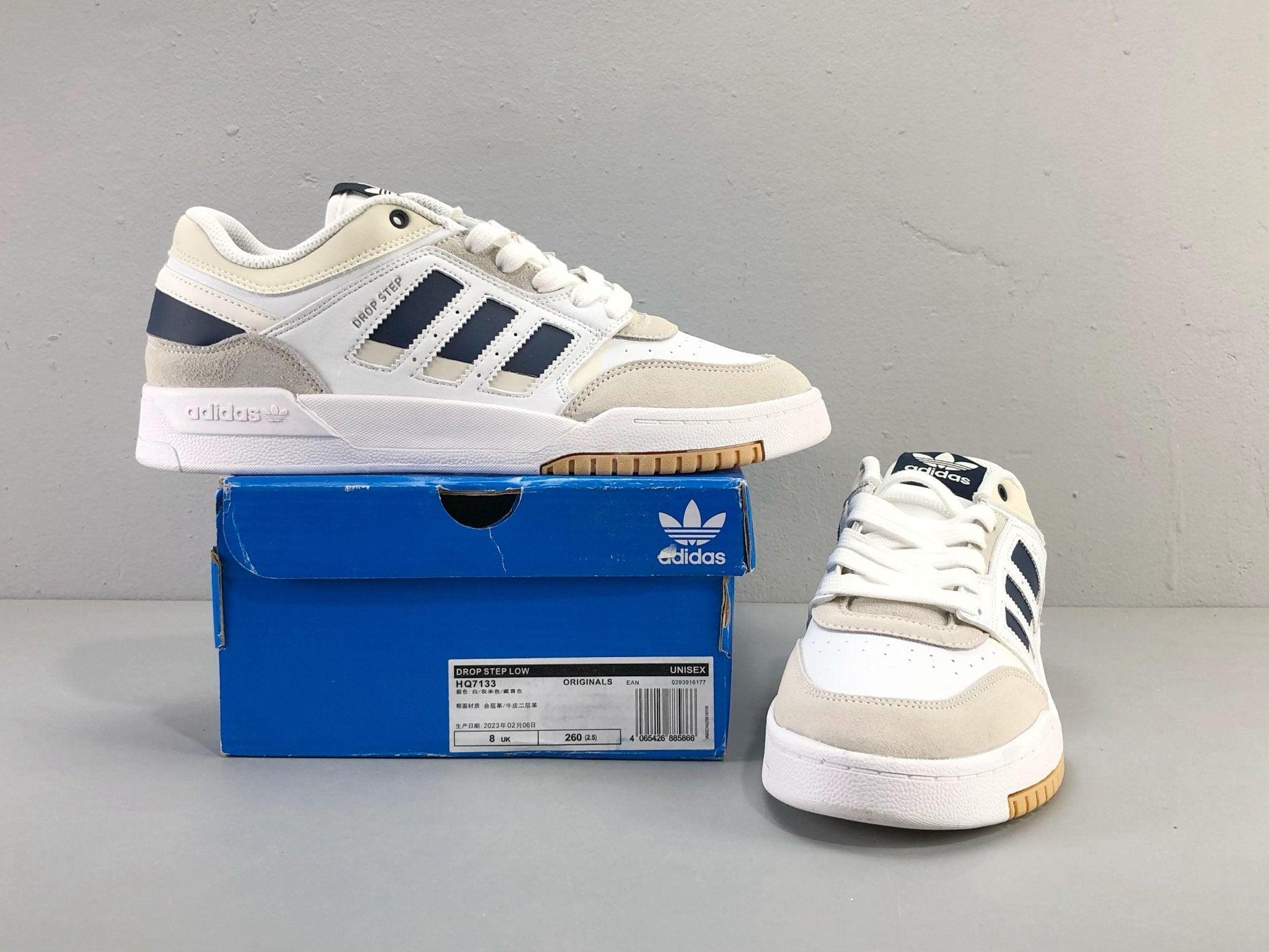 Adidas Originals Drop Step Low - Banlieue91