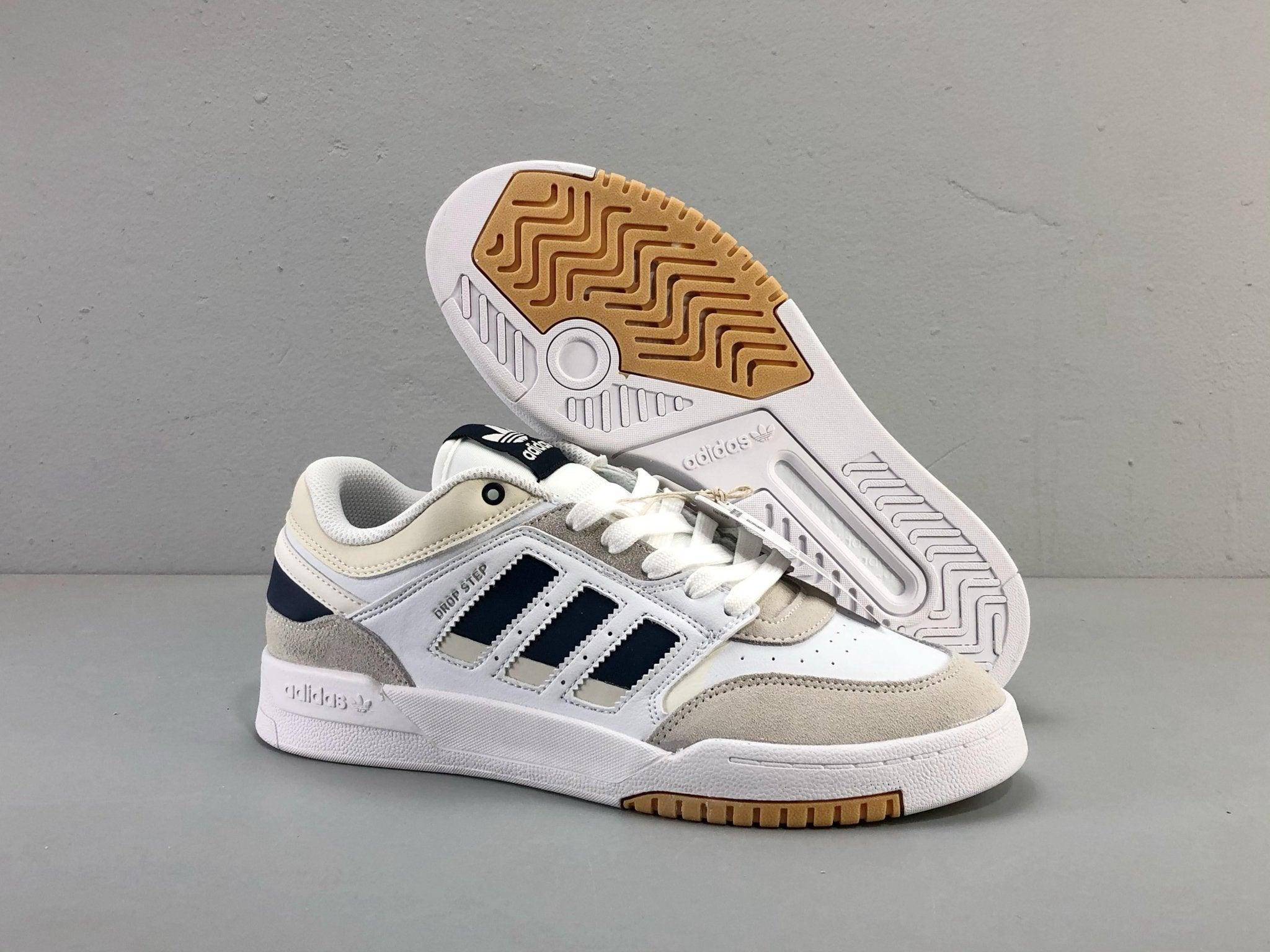 Adidas Originals Drop Step Low - Banlieue91