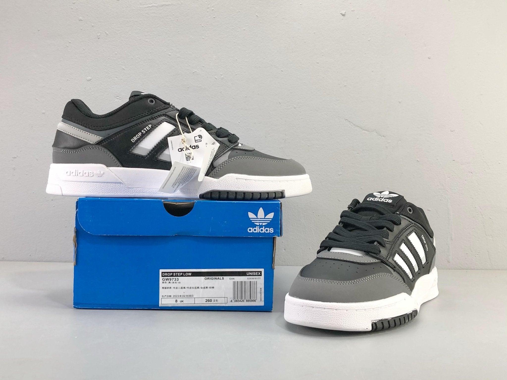Adidas Originals Drop Step Low - Banlieue91