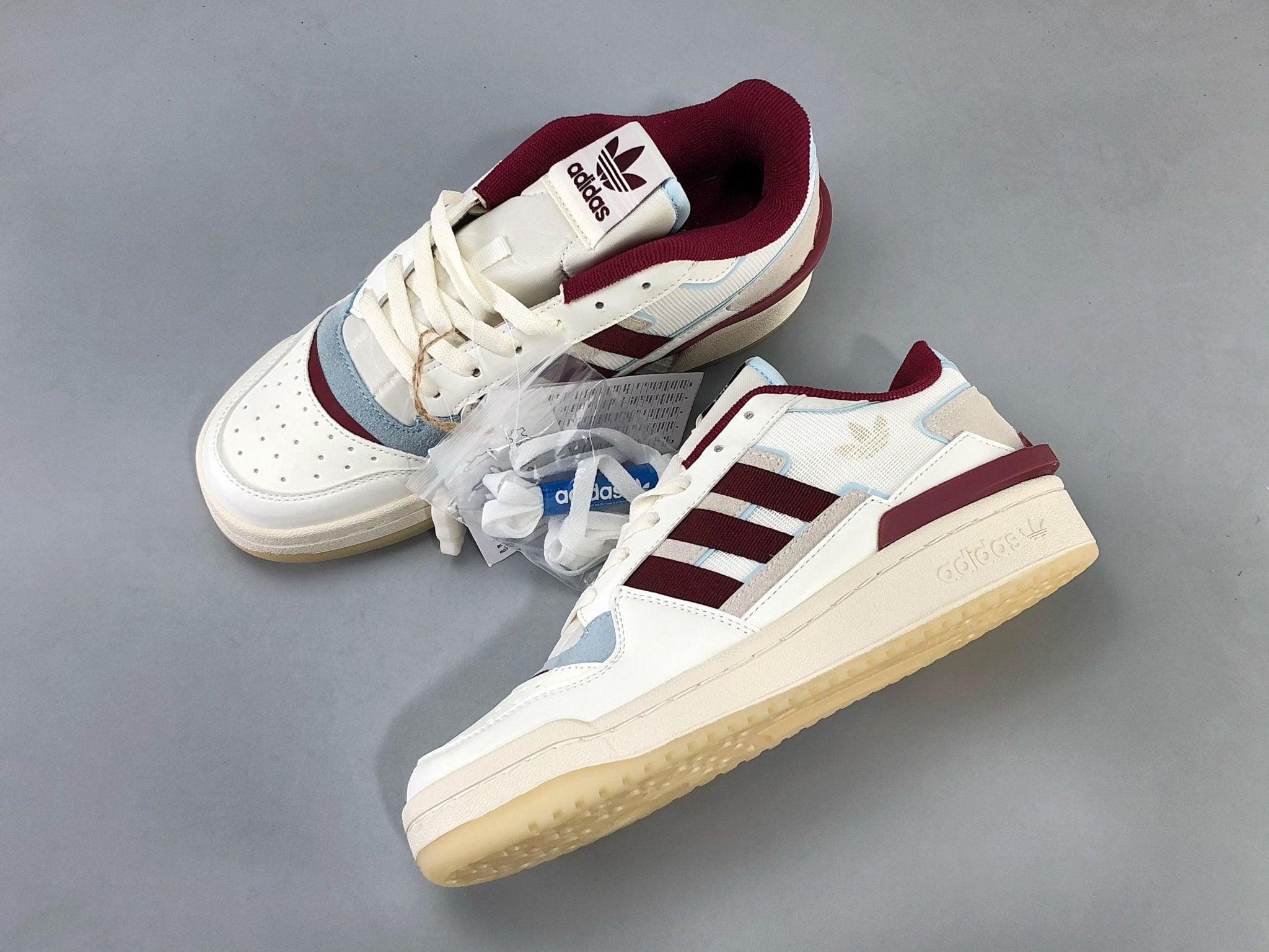 Adidas Originals Forum Exhibit Low - Banlieue91