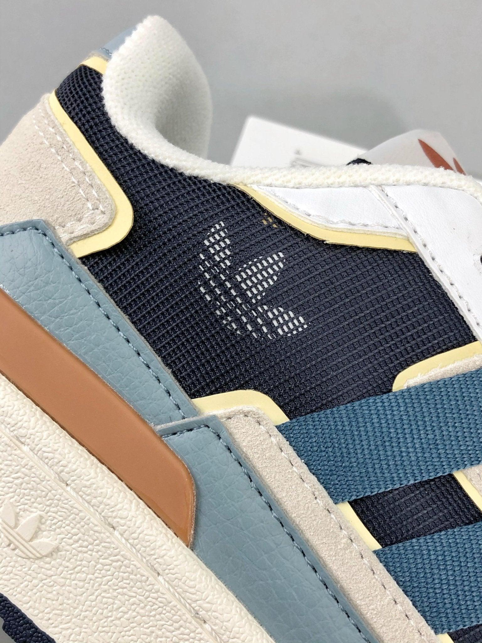 Adidas Originals Forum Exhibit Low - Banlieue91