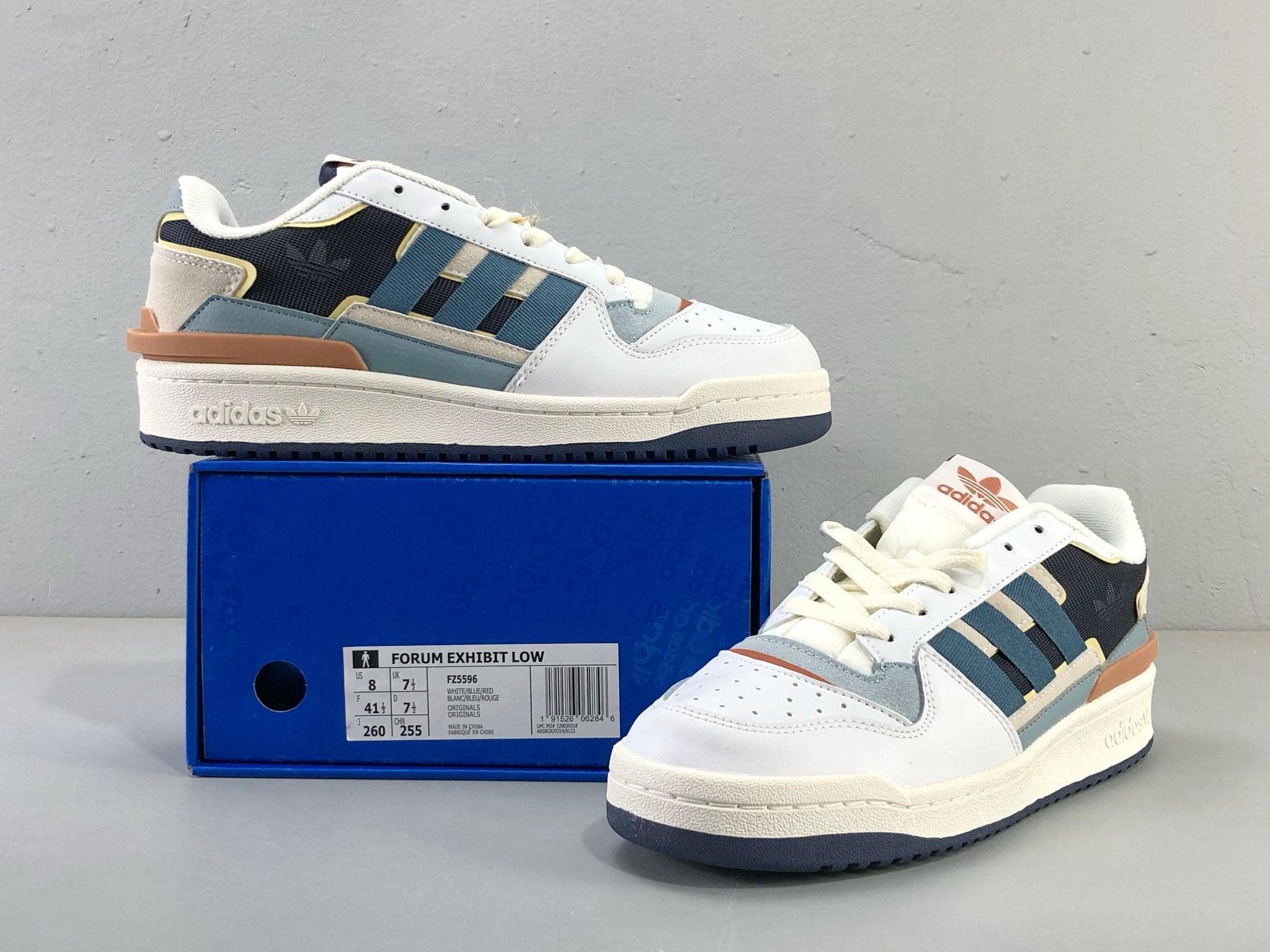 Adidas Originals Forum Exhibit Low - Banlieue91