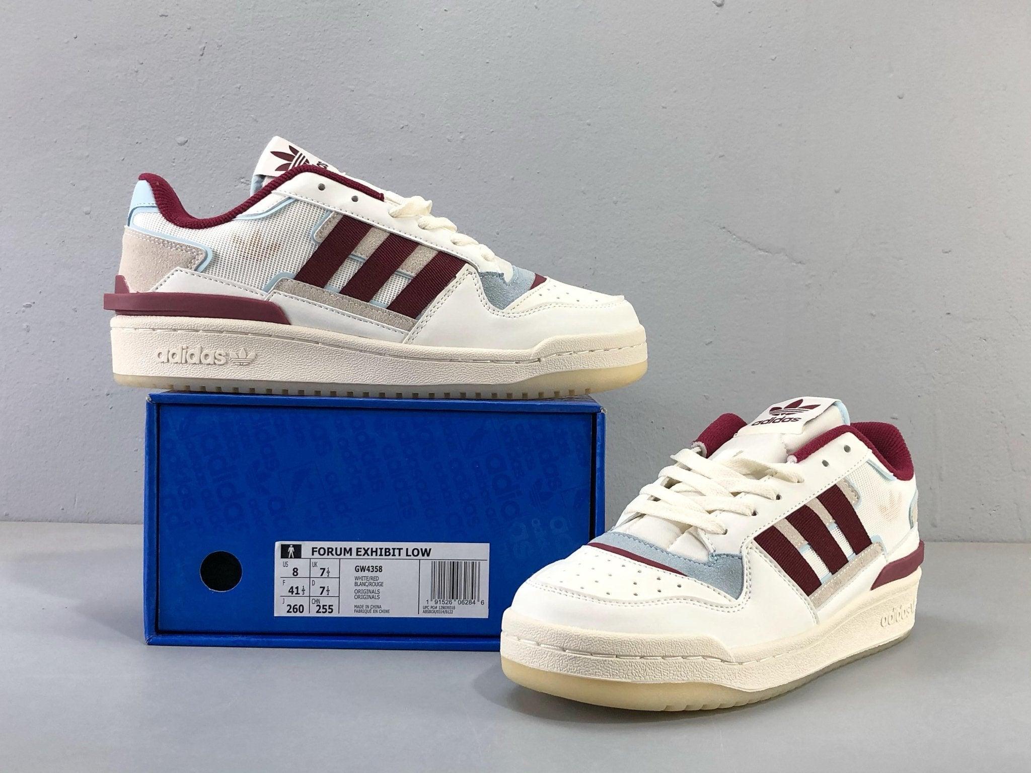 Adidas Originals Forum Exhibit Low - Banlieue91