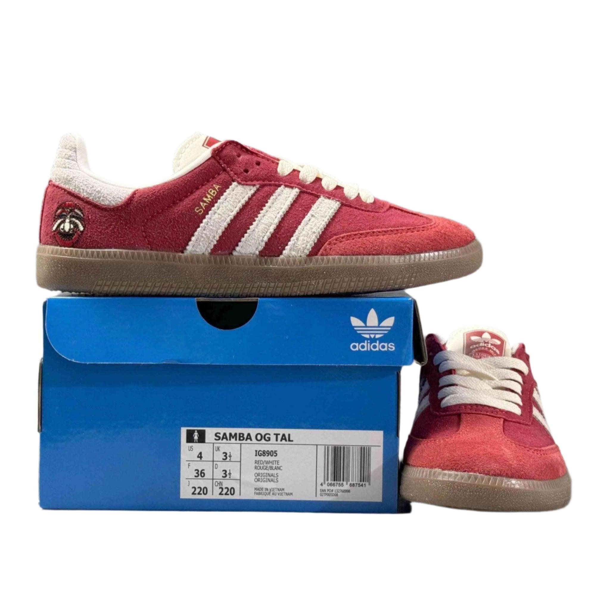 Adidas Originals Samba - Banlieue91