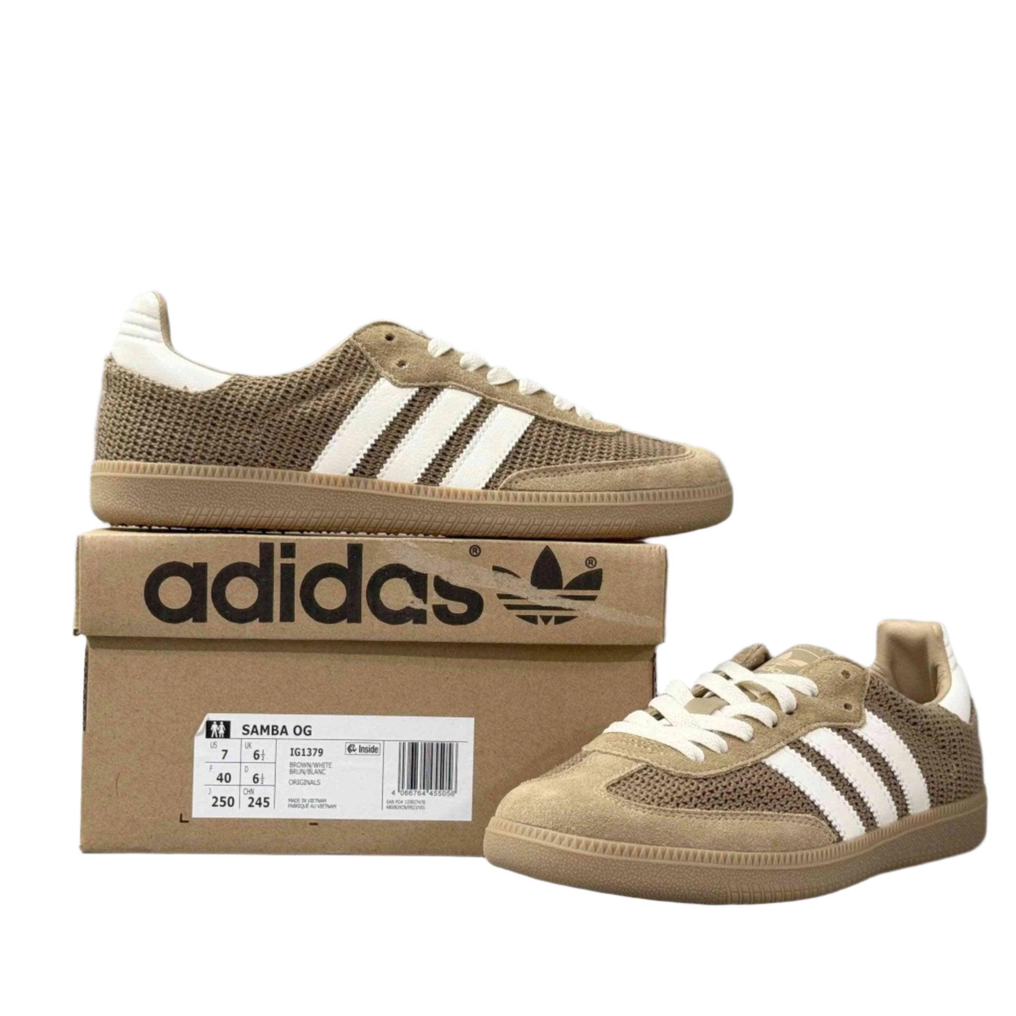 Adidas Originals Samba - Banlieue91