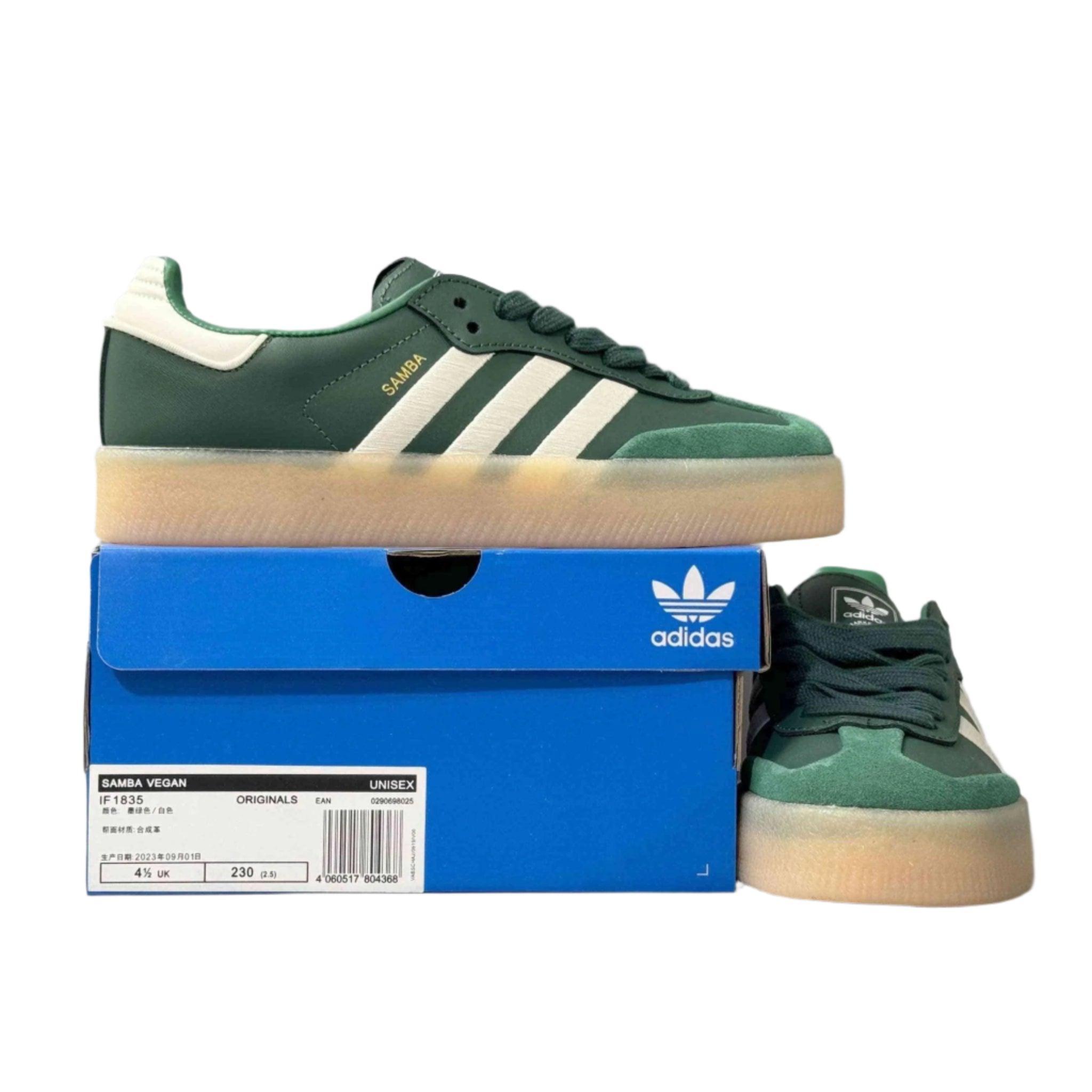 Adidas Originals Samba - Banlieue91
