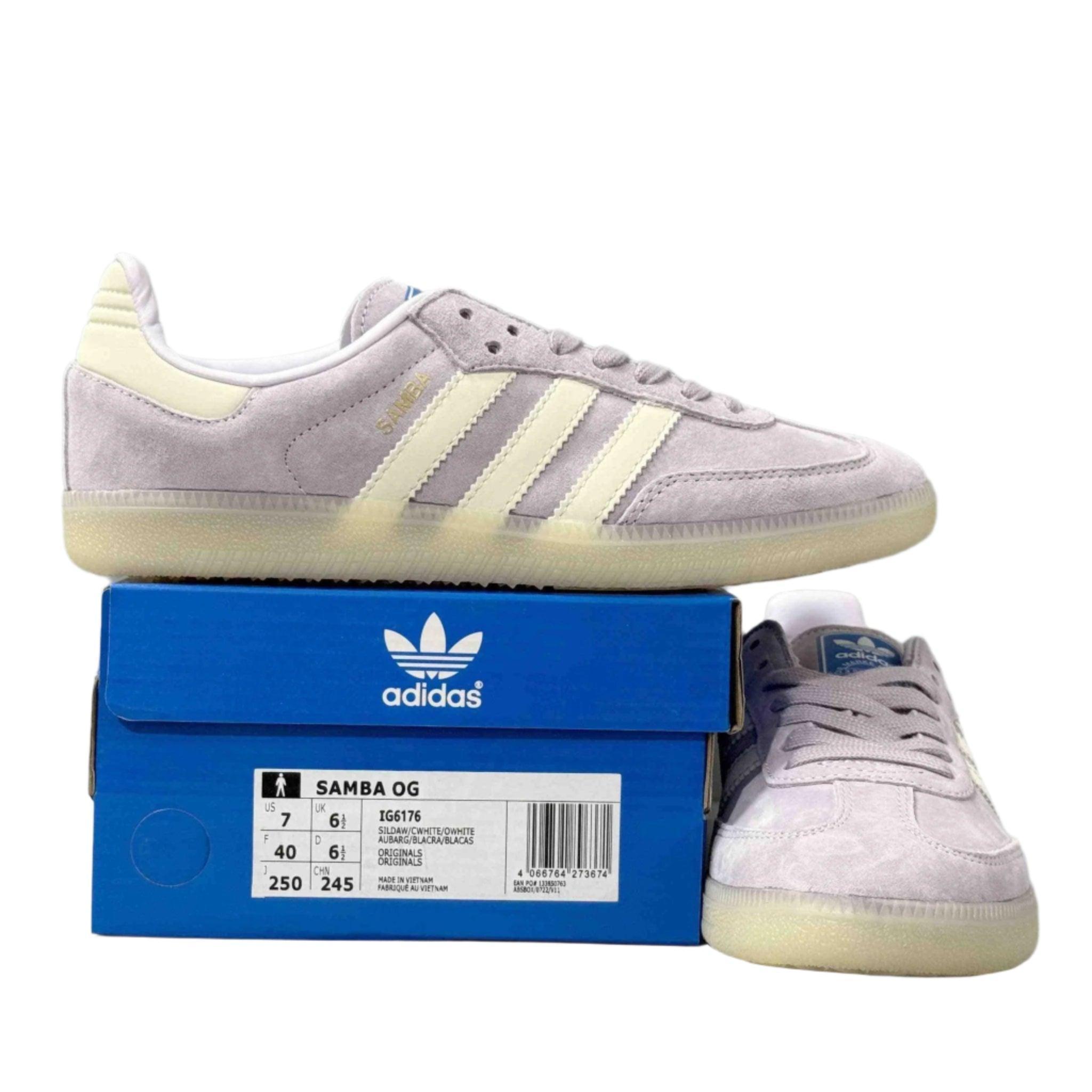 Adidas Originals Samba - Banlieue91