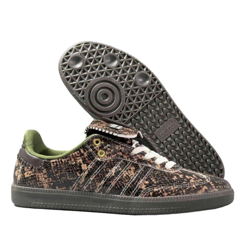 Adidas Originals Samba X Wales Bonner - Banlieue91