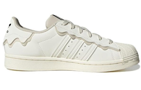 ADIDAS ORIGINALS SUPERSTAR SNEAKERS CREAMY GW4441