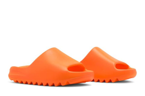 ADIDAS YEEZY SLIDES ‘ENFLAME ORANGE’ GZ0953