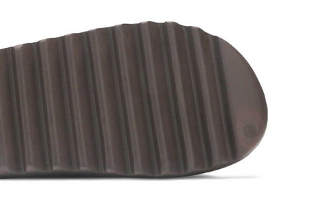 ADIDAS YEEZY SLIDES ‘SOOT’ G55495