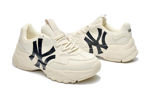 MLB Big Ball x Chunky New York Yankees Sneakers - Banlieue91