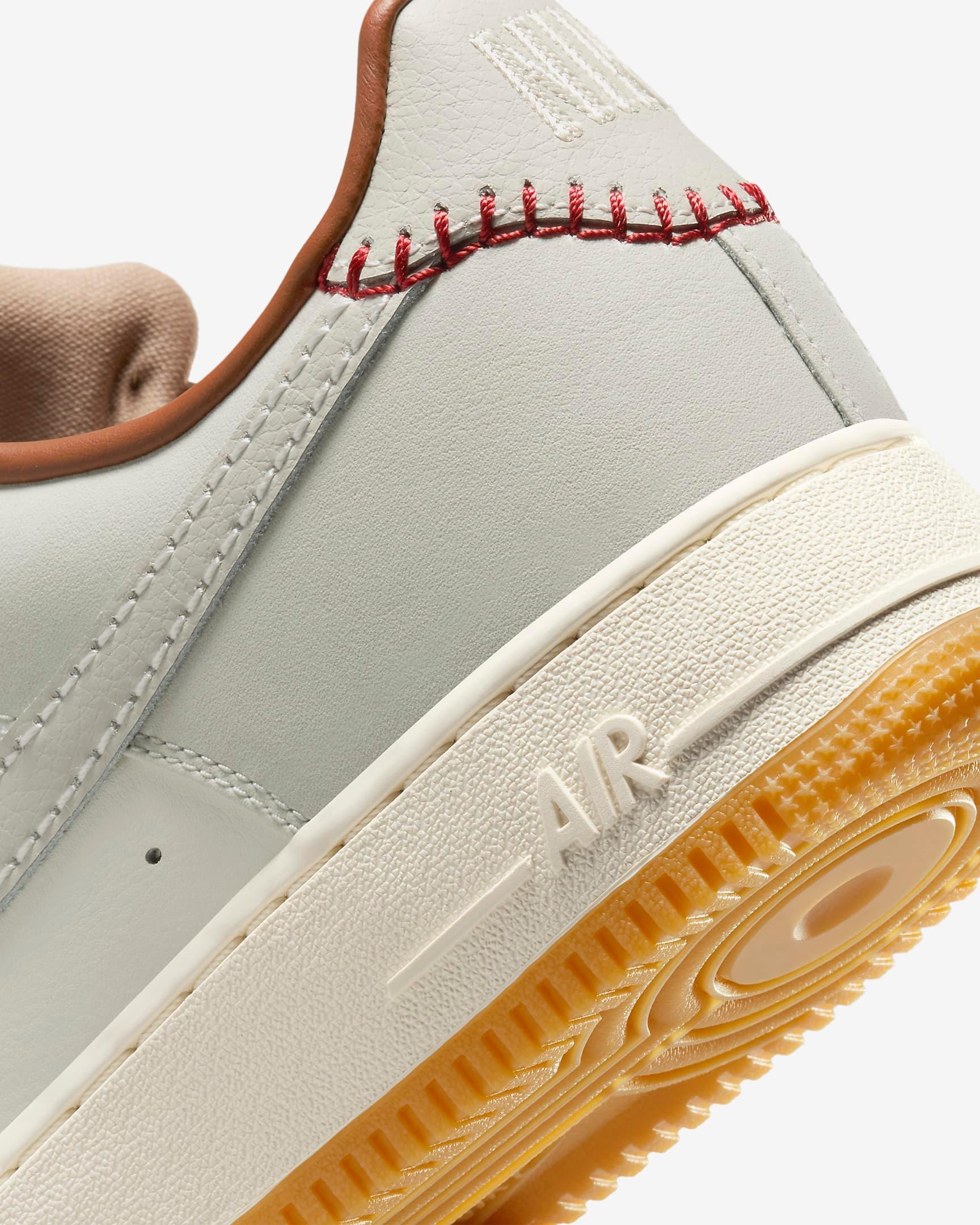 Nike Air Force 1 '07 - Banlieue91