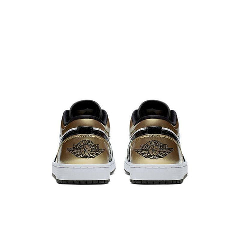 Air Jordan 1 Low 'Gold Toe' - Banlieue91