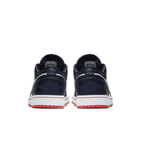 Air Jordan 1 Low 'Obsidian Ember Glow' - Banlieue91