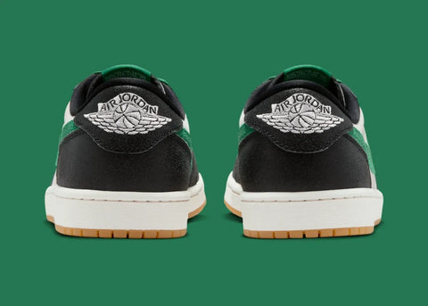 Air Jordan 1 Low OG “Phantom/Pine Green