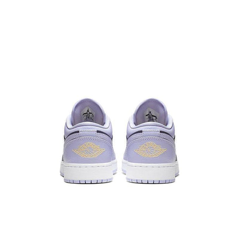 Air Jordan 1 Low 'Oxygen Purple' - Banlieue91