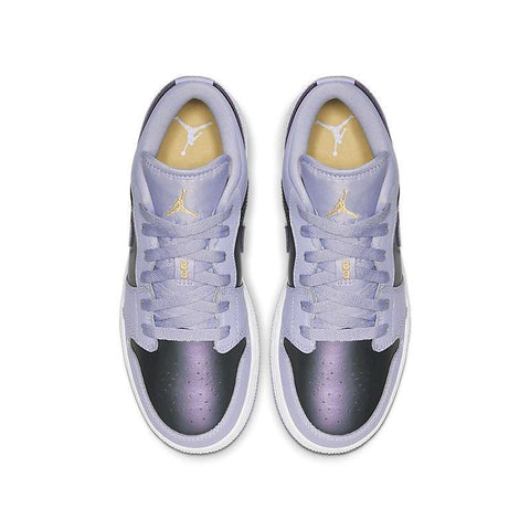 Air Jordan 1 Low 'Oxygen Purple' - Banlieue91