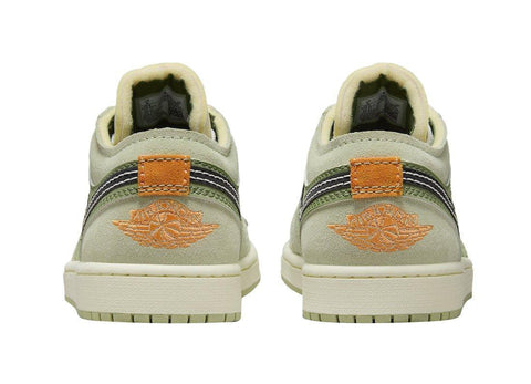 Air Jordan 1 Low SE Craft Light Olive - Banlieue91