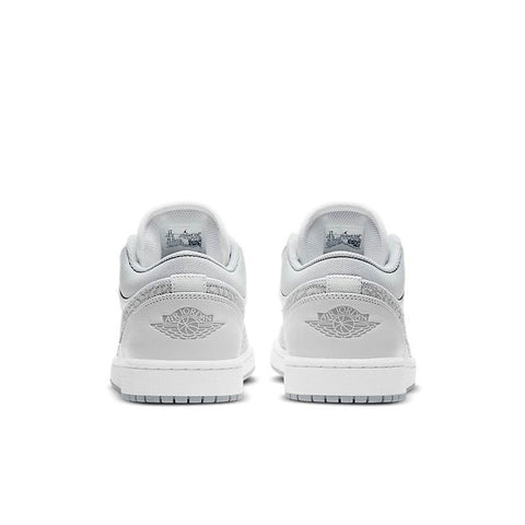 Air Jordan 1 Low 'Smoke Grey Elephant' - Banlieue91