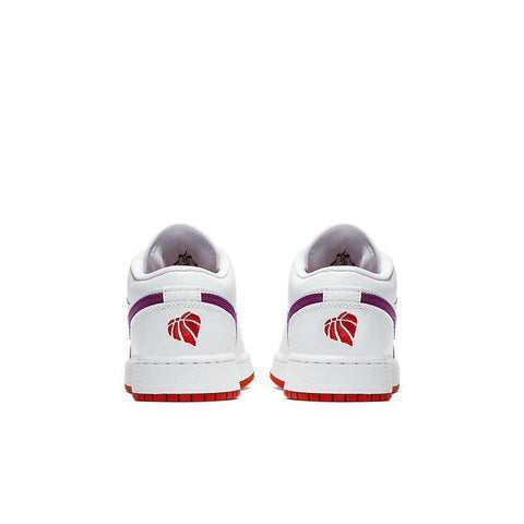 Air Jordan 1 Low 'White True Berry' - Banlieue91