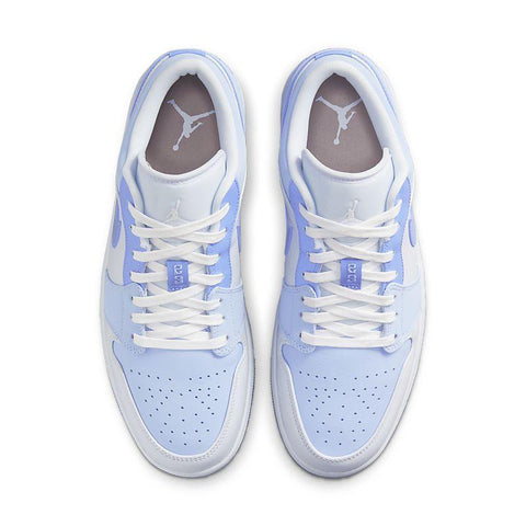 Air Jordan 1 Low 'Wolf Grey' - Banlieue91