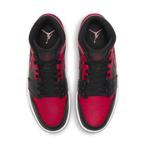 Air Jordan 1 Mid 'Banned' - Banlieue91