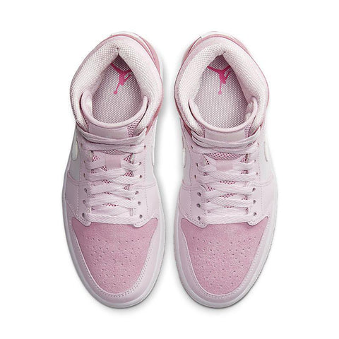 Air Jordan 1 Mid 'Digital Pink' - Banlieue91