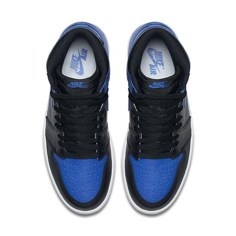 Air Jordan 1 Mid 'Royal' - Banlieue91