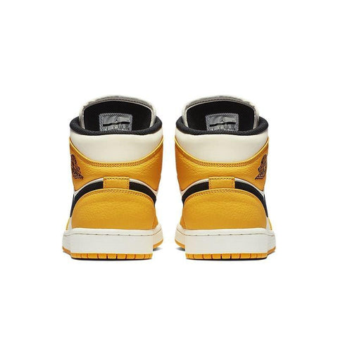 Air Jordan 1 Mid 'SE Lakers' - Banlieue91