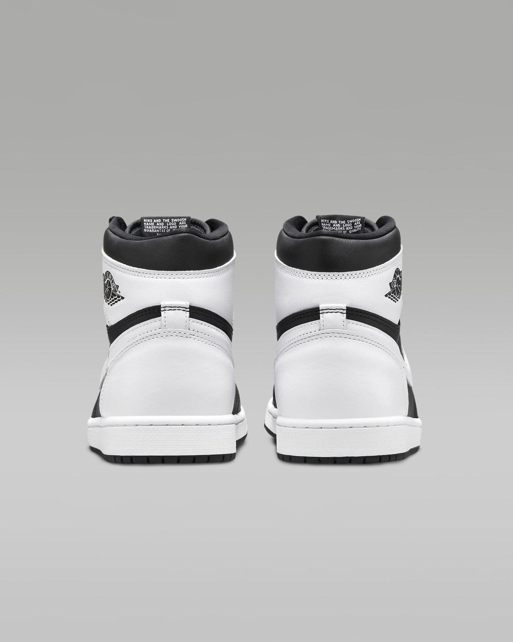 Air Jordan 1 Retro High OG "Black & White" - Banlieue91