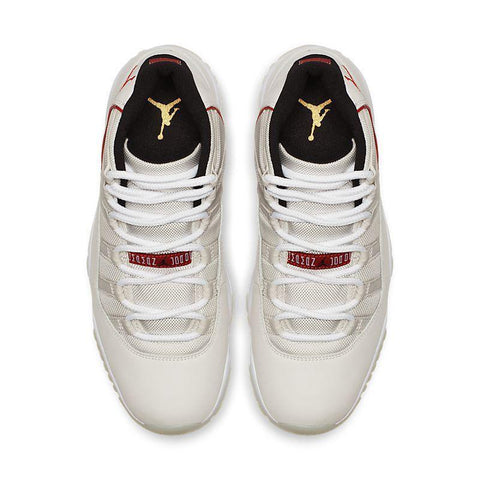 Air Jordan 11 Retro High 'Platinum Tint' - Banlieue91