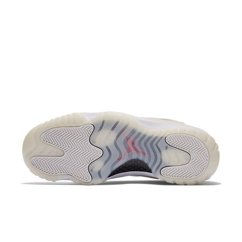 Air Jordan 11 Retro High 'Platinum Tint' - Banlieue91
