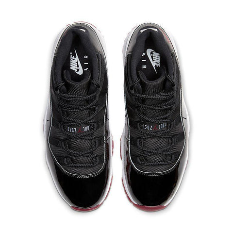 Air Jordan 11 Retro High 'Playoffs Bred' - Banlieue91