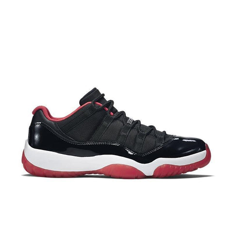 Air Jordan 11 Retro Low 'Bred' - Banlieue91