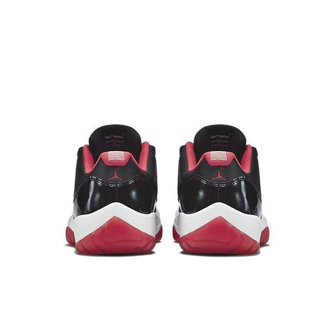 Air Jordan 11 Retro Low 'Bred' - Banlieue91