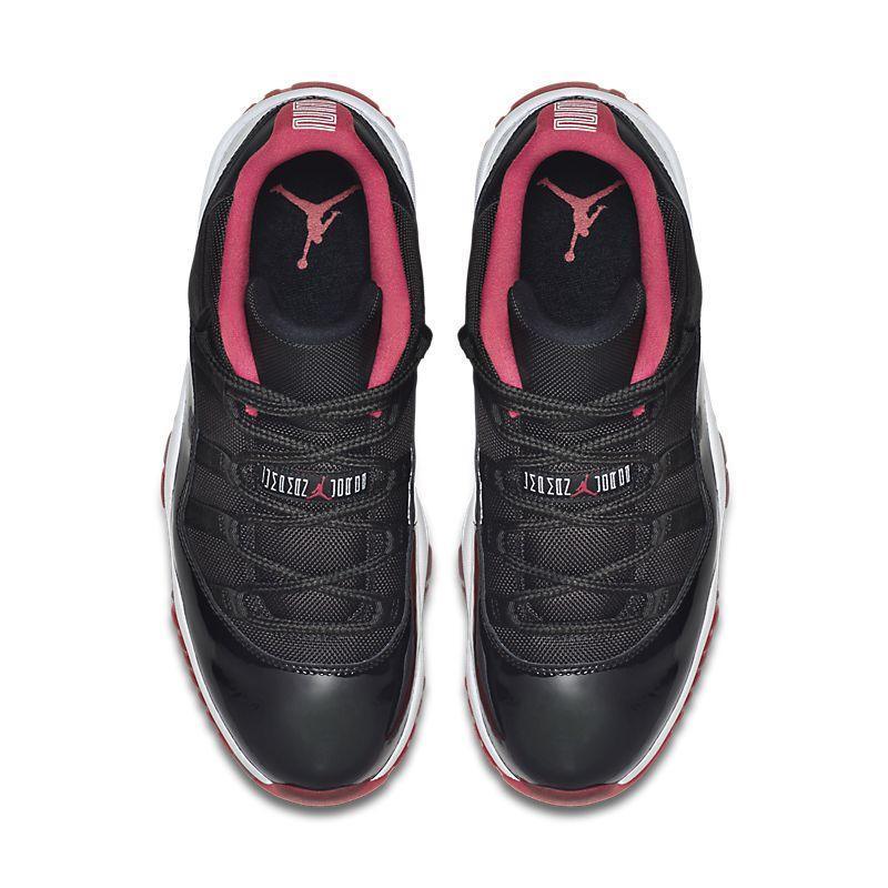 Air Jordan 11 Retro Low 'Bred' - Banlieue91