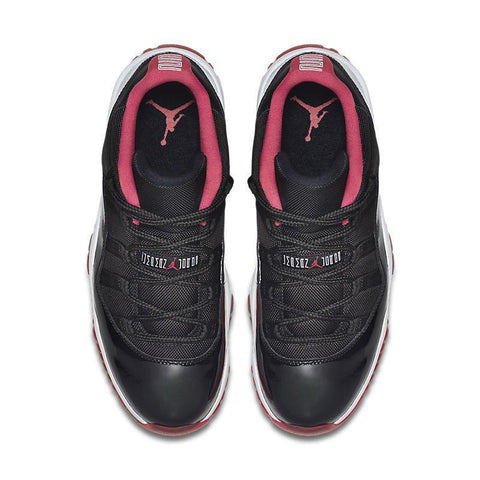 Air Jordan 11 Retro Low 'Bred' - Banlieue91