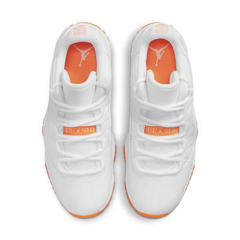 Air Jordan 11 Retro Low 'Citrus' - Banlieue91