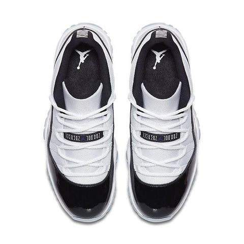 Air Jordan 11 Retro Low 'Concord' - Banlieue91