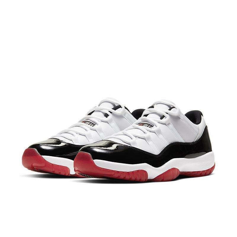 Air Jordan 11 Retro Low 'Concord Bred' - Banlieue91