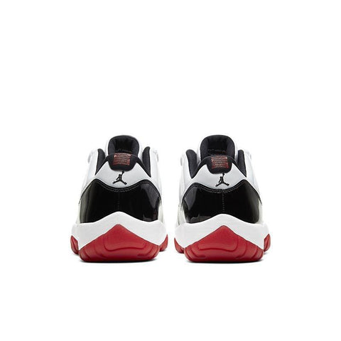 Air Jordan 11 Retro Low 'Concord Bred' - Banlieue91