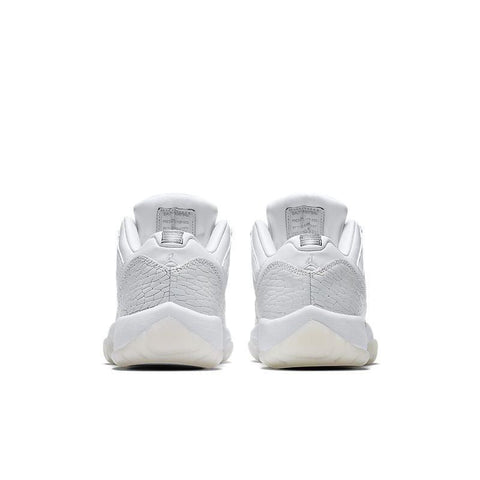 Air Jordan 11 Retro Low 'Heiress Pure Platinum' - Banlieue91