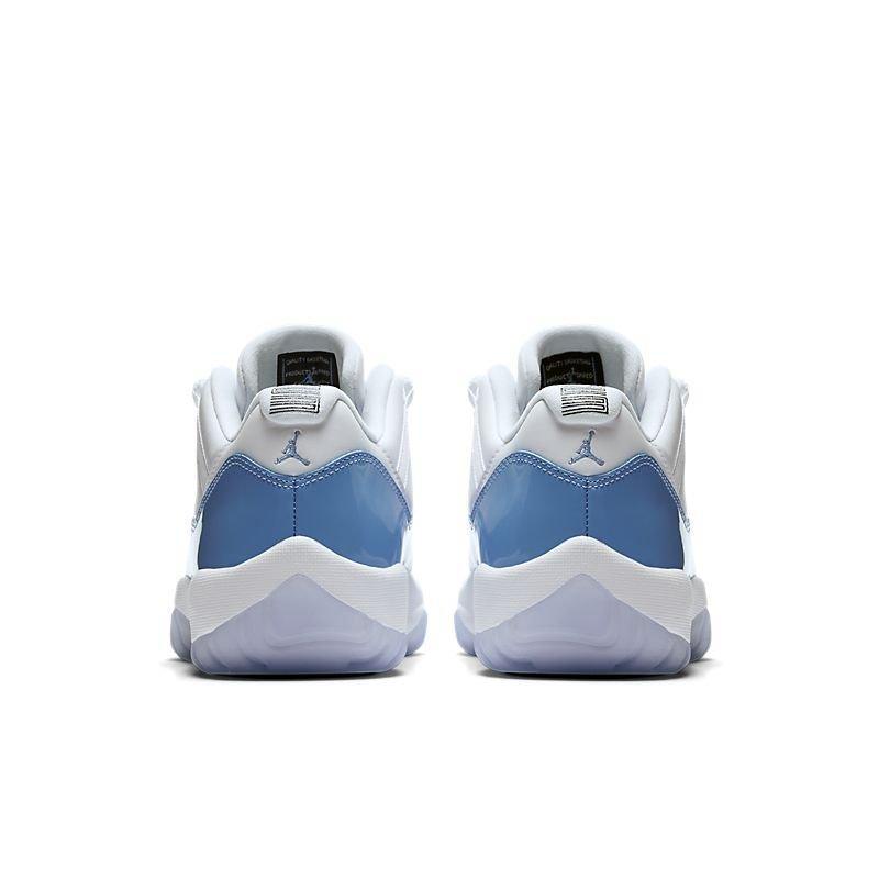 Air Jordan 11 Retro Low 'University Blue' - Banlieue91