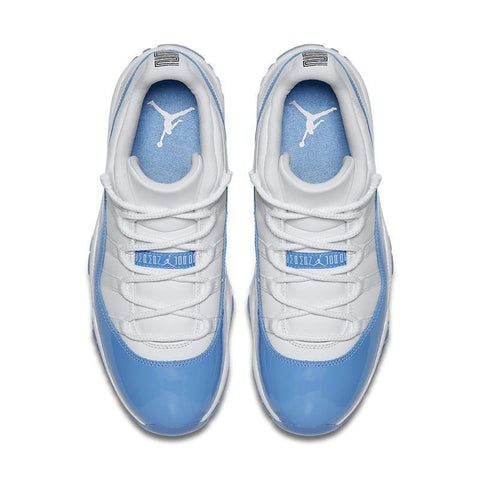 Air Jordan 11 Retro Low 'University Blue' - Banlieue91