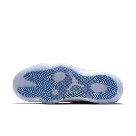 Air Jordan 11 Retro Low 'University Blue' - Banlieue91